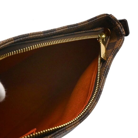 Louis Vuitton Damier Looping MM Handbag SP Order N51157 FL0052 124873 - Picture 8 of 16